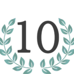 10位