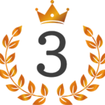 3位