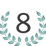8位